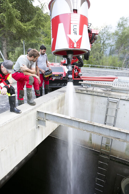 UW Soelden LUF118